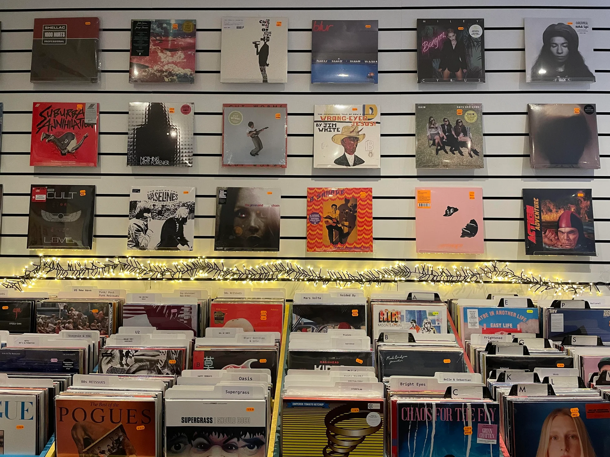 Glasgow's Premier Independent Record Shop