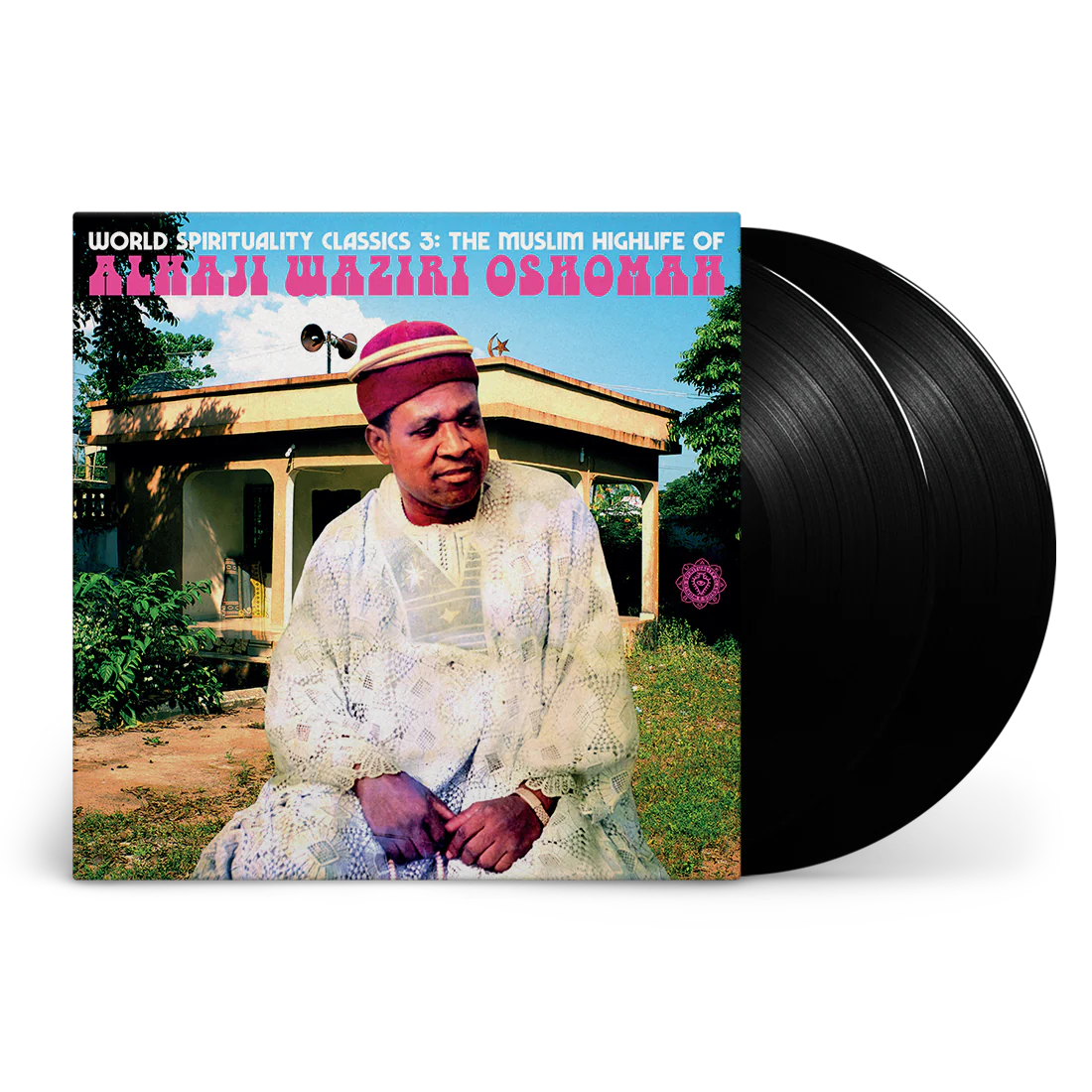 Alhaji Waziri Oshomah - World Spirituality Classics 3: The Muslim Highlife Of Alhaji Waziri Oshomah - Image 2
