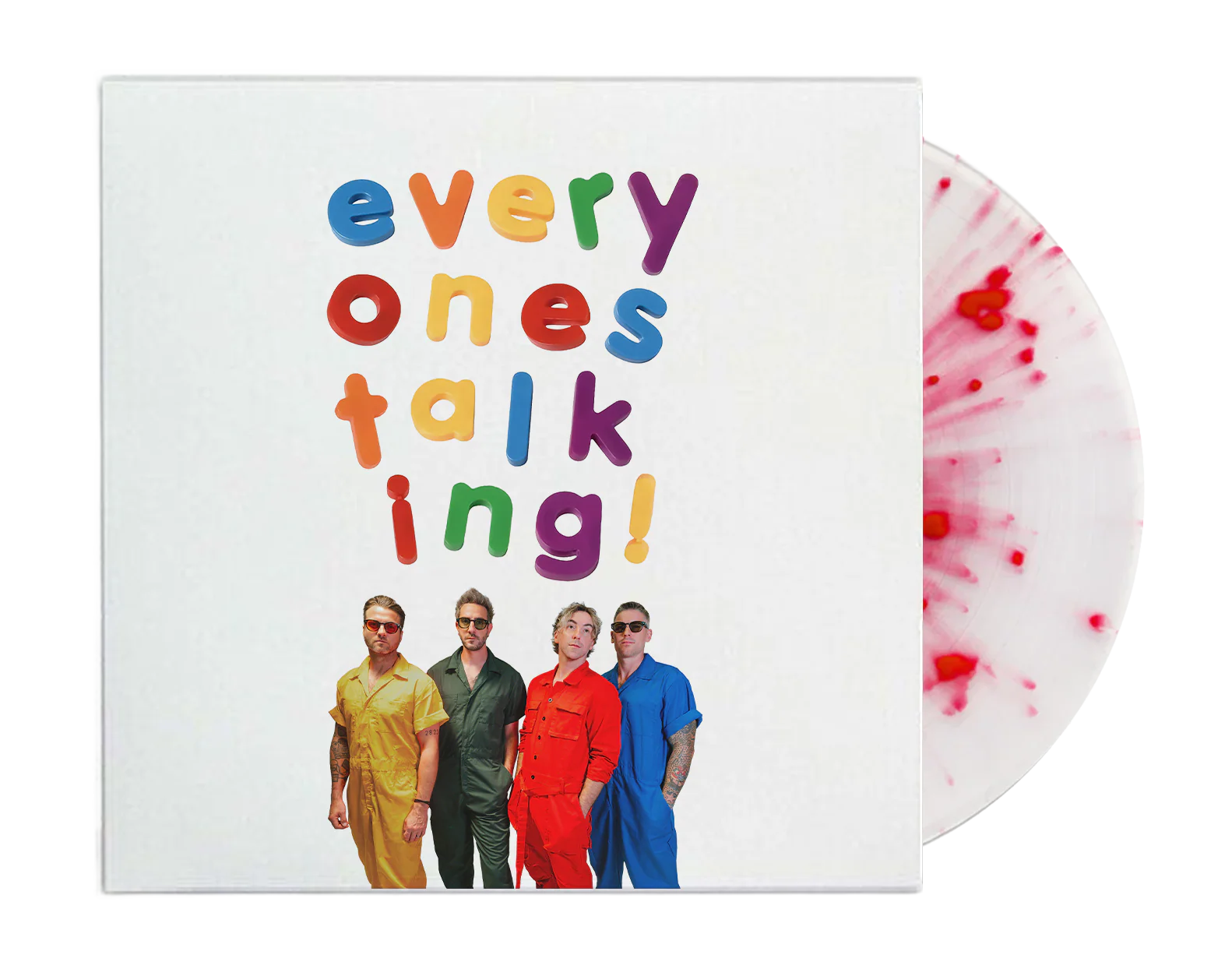 All Time Low - Everybody's Talking - Image 3