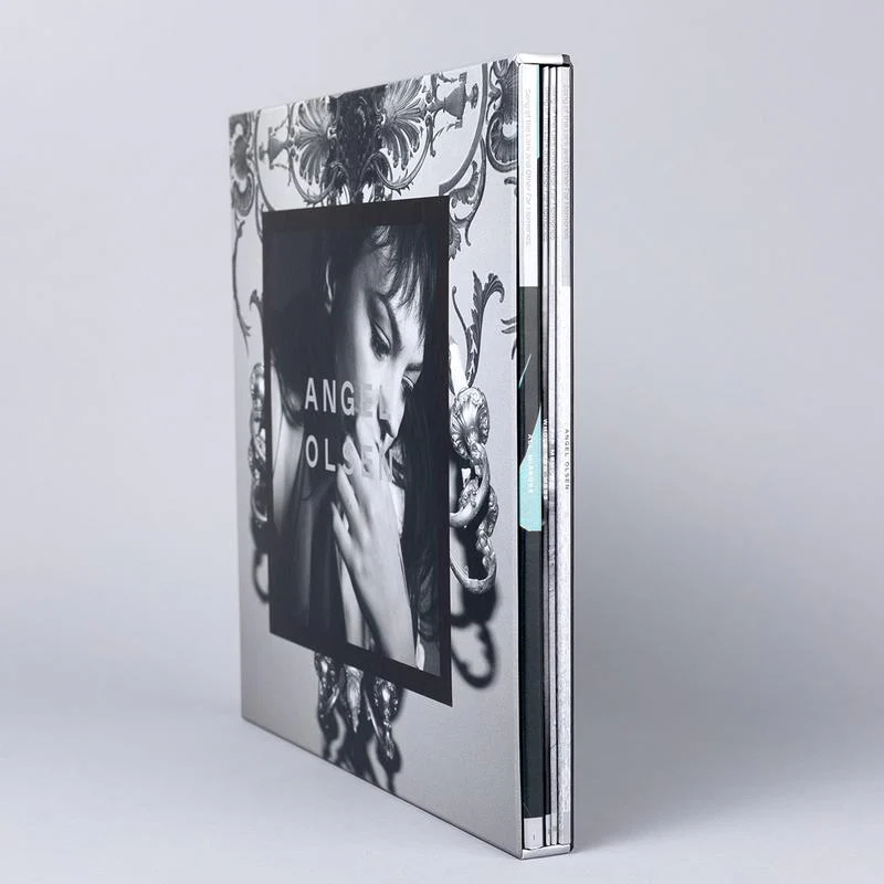 Angel Olsen ‎– Song of the Lark and Other Far Memories - Image 2