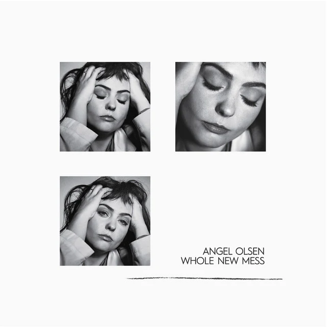 Angel Olsen ‎– Whole New Mess - Image 3