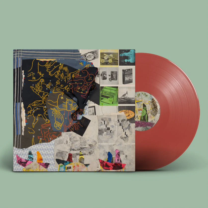 Animal Collective - Time Skiffs - Image 2