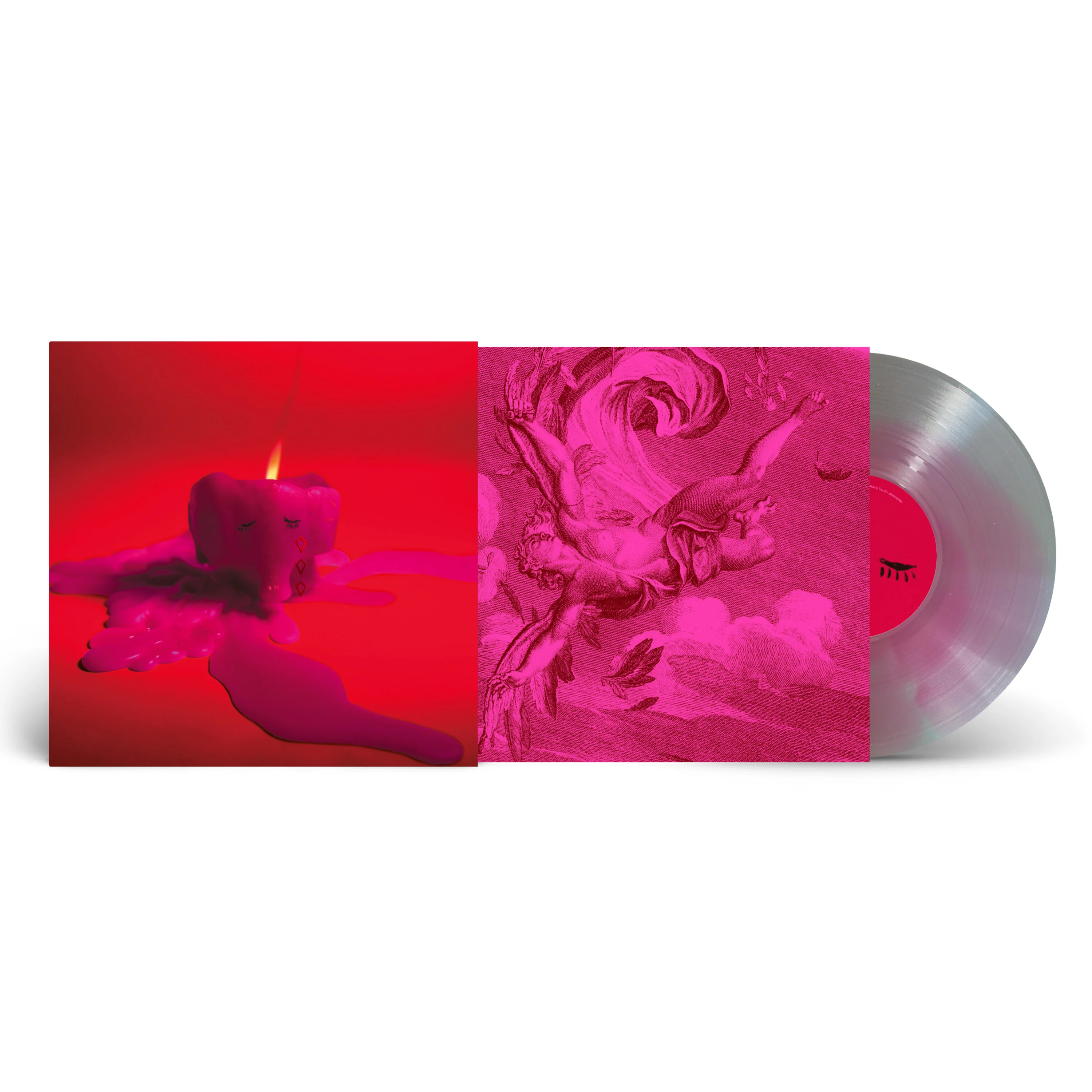 Arcade Fire - Pink Elephant - Image 2