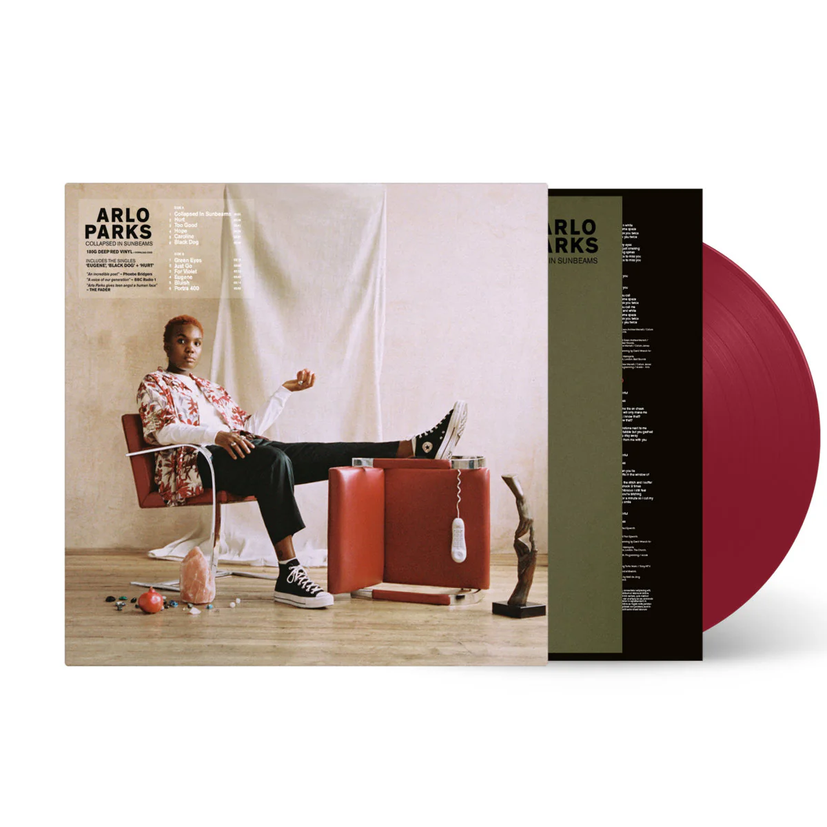 Arlo Parks - Collapsed In Sunbeams - Image 2