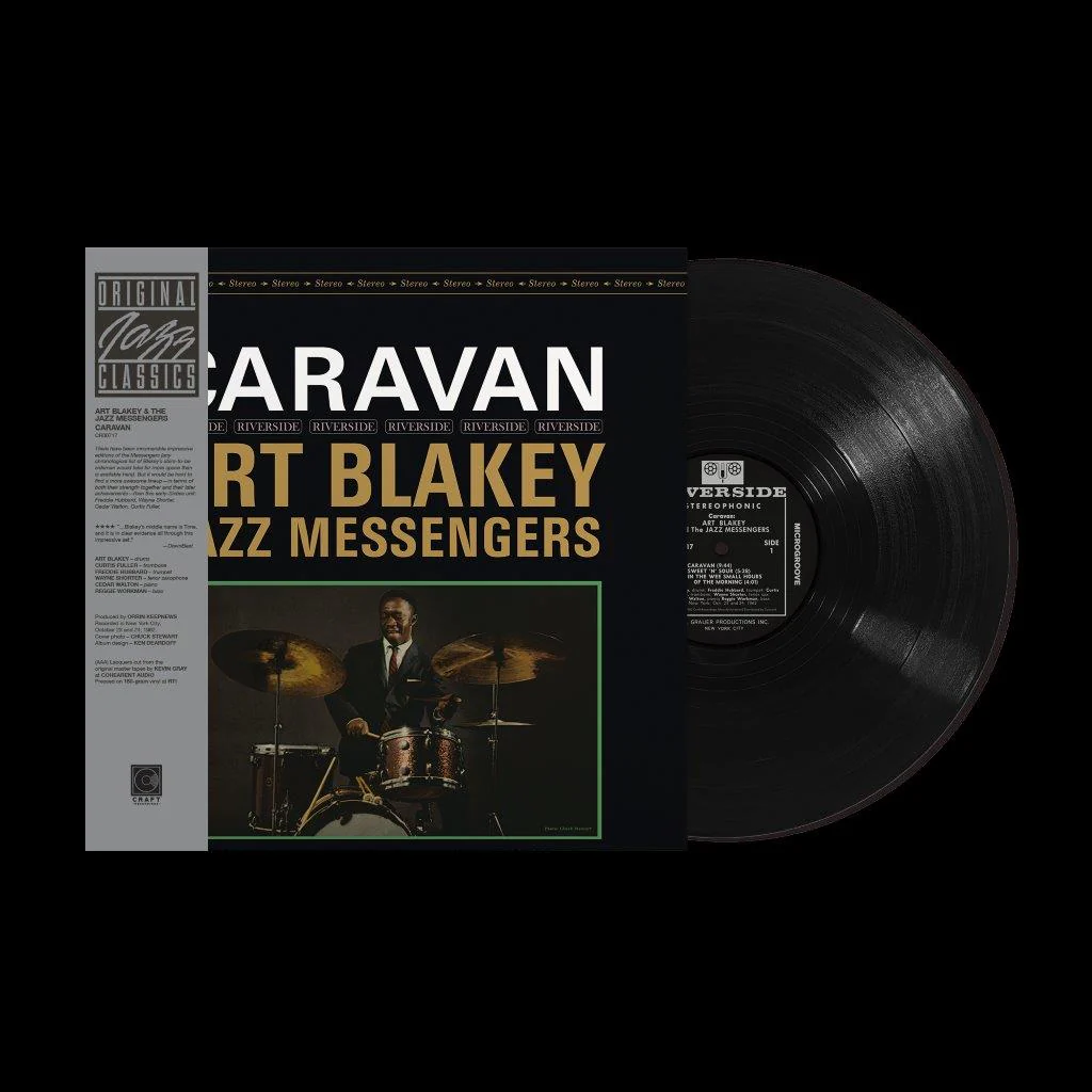 Art Blakey & The Jazz Messengers - Caravan - Image 2