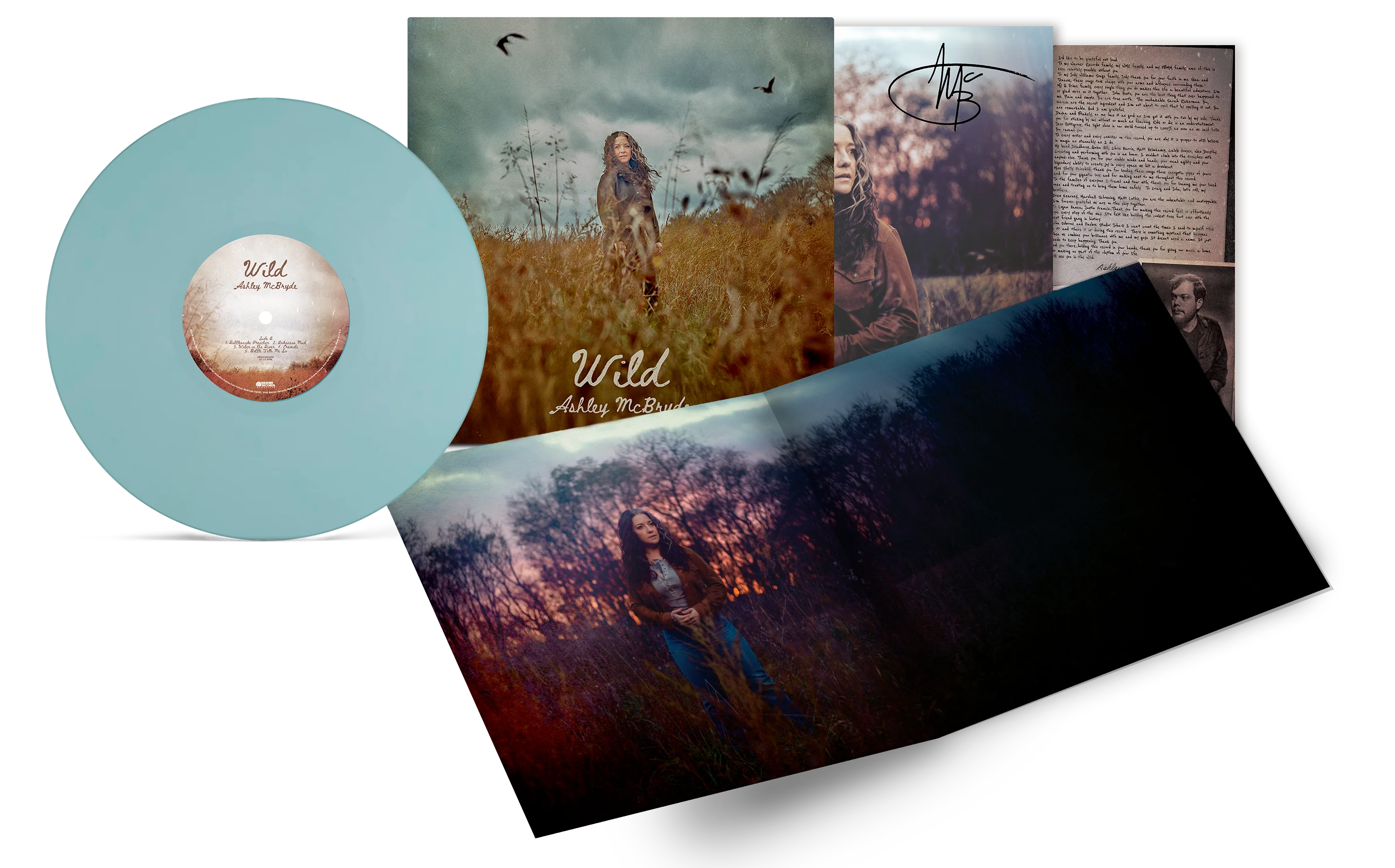 Ashley McBryde - Wild - Image 2
