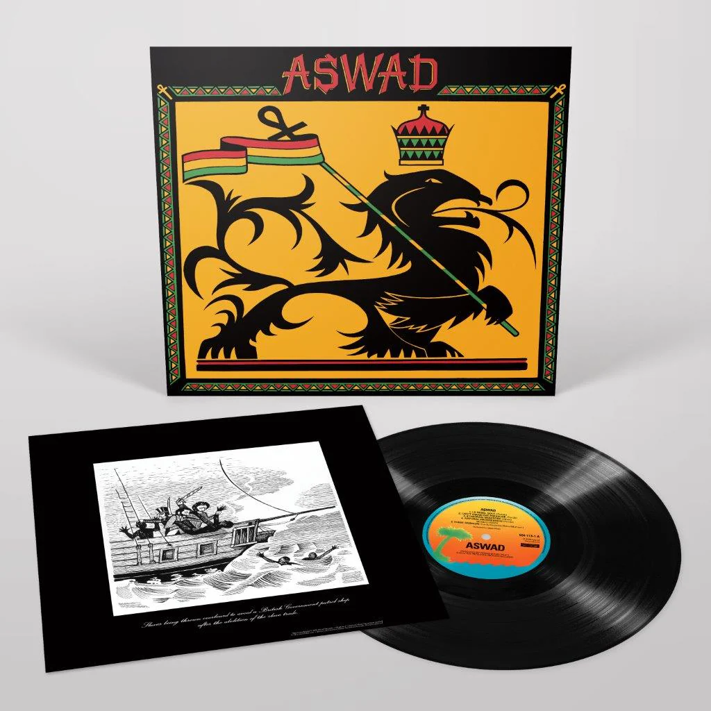 Aswad- Aswad (Black History Month) - Image 2
