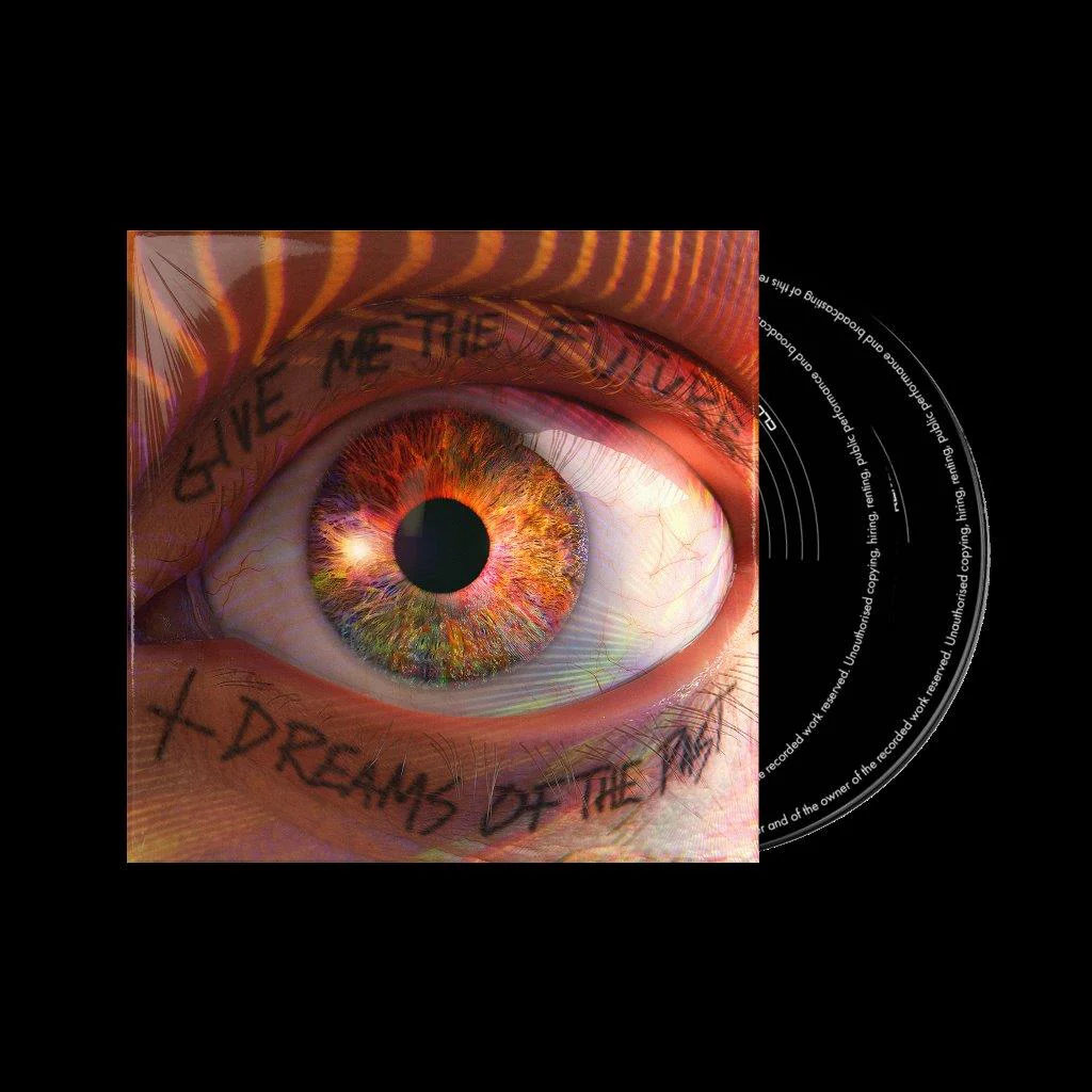 Bastille - Give Me the Future + Dreams Of the Past - Image 3