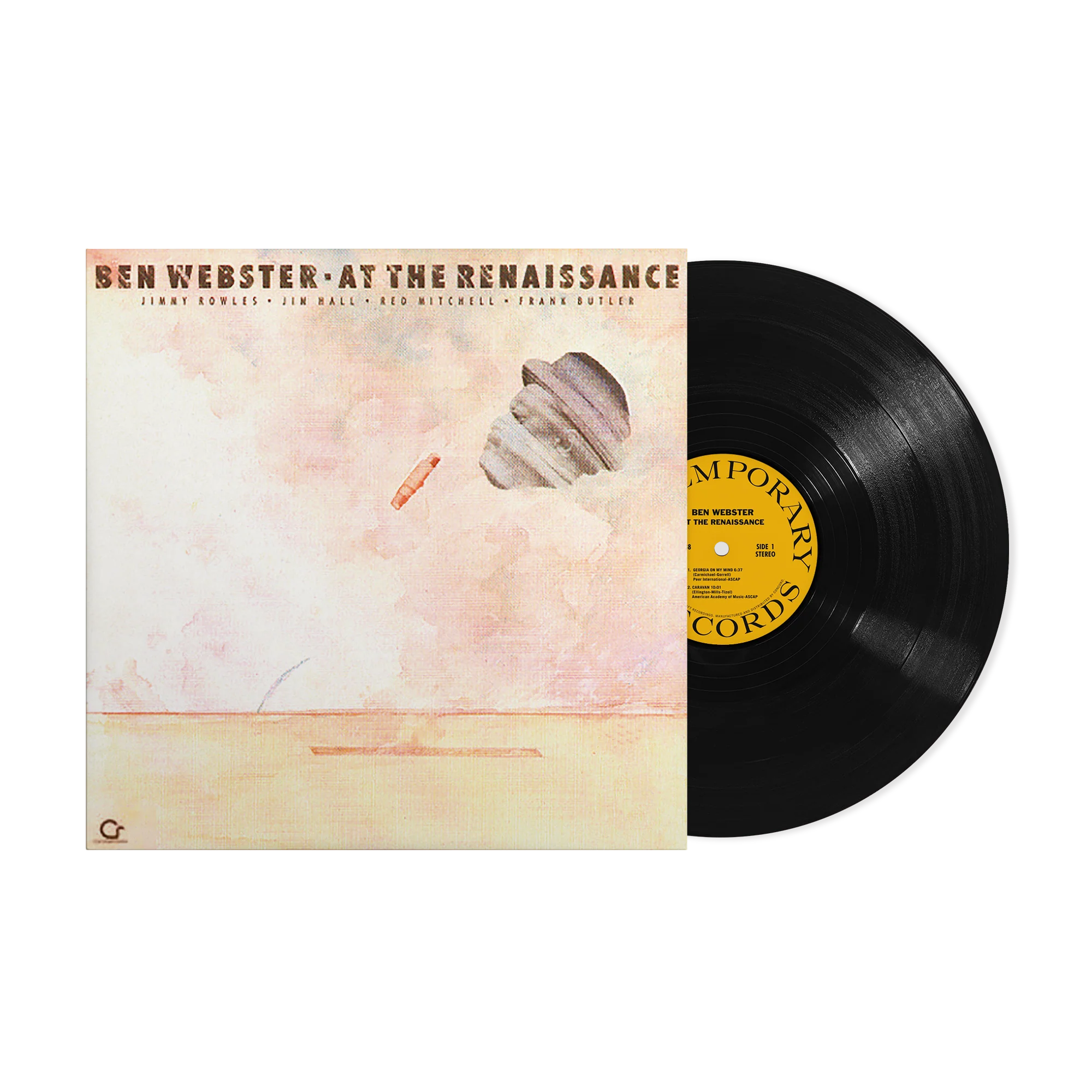 Ben Webster - At the Renaissance - Image 2