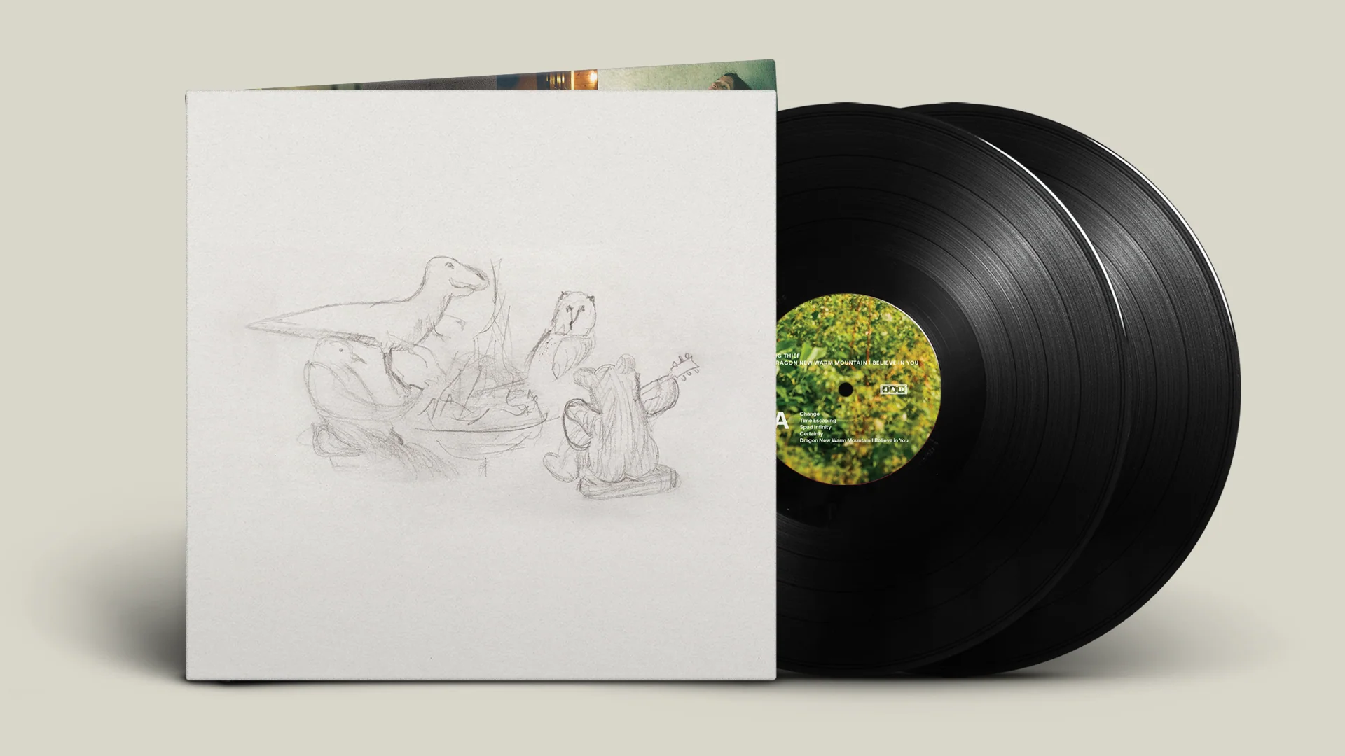 Big Thief - Dragon New Warm Mountain I Believe In You - Image 3