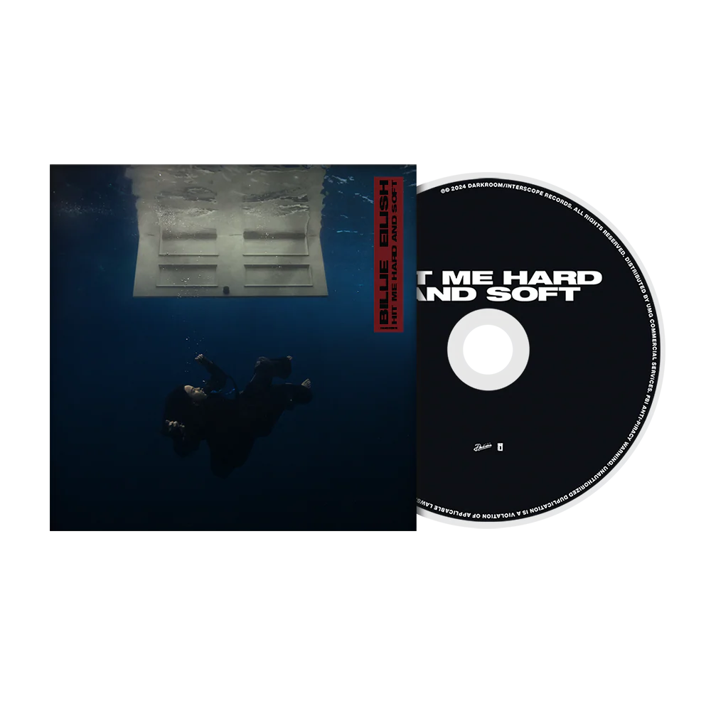 Billie Eilish - Hit Me Hard And Soft - Image 4