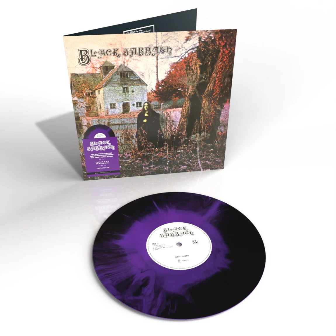 Black Sabbath – Black Sabbath (National Album Day 2022) - Image 2