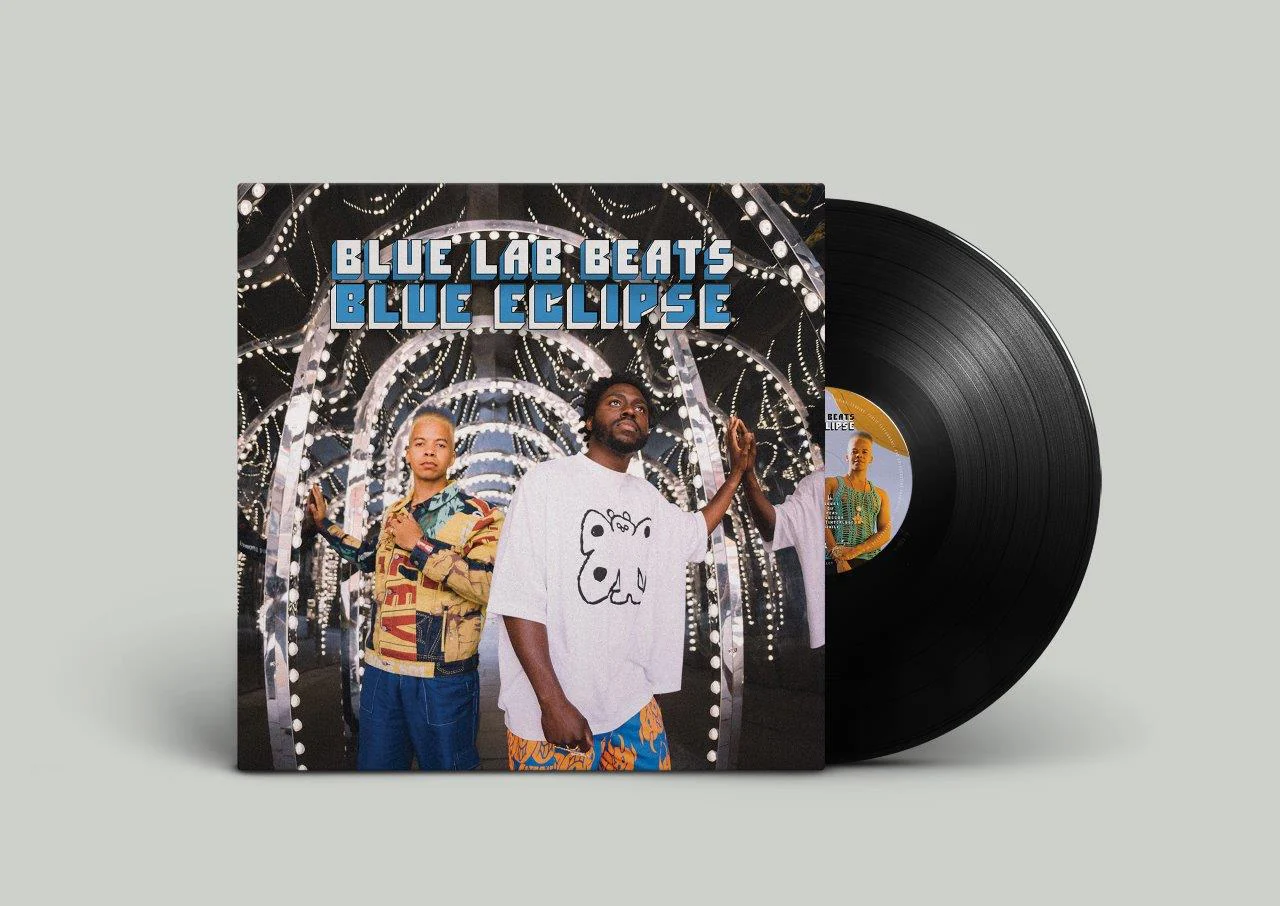 Blue Lab Beats – Blue Eclipse - Image 3
