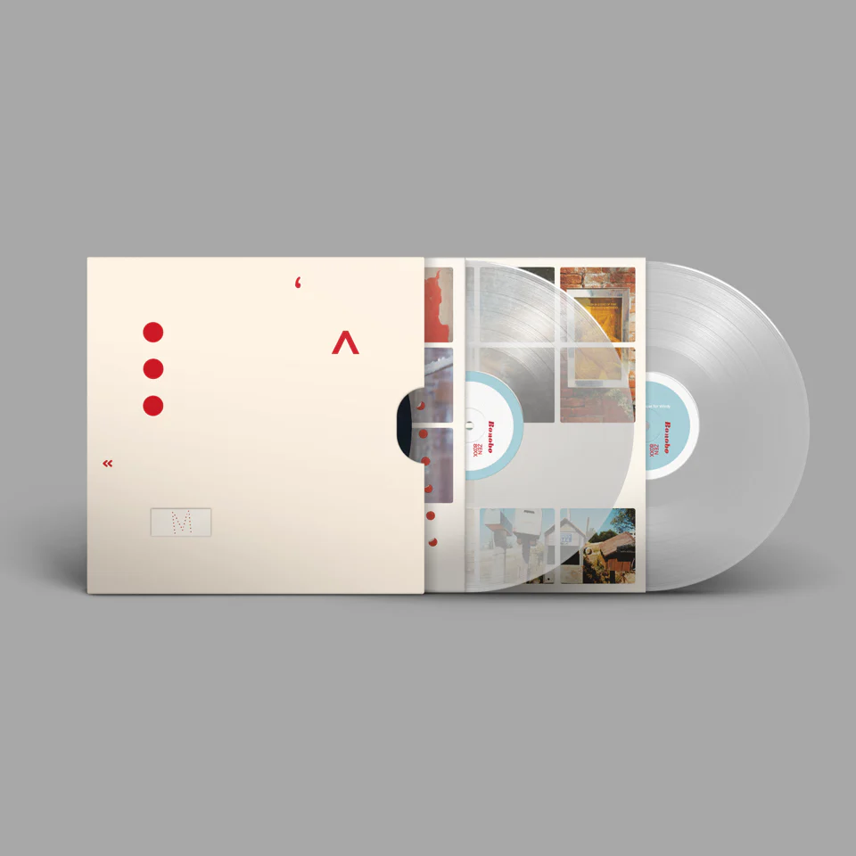Bonobo - Dial ‘M’ for Monkey - Image 2