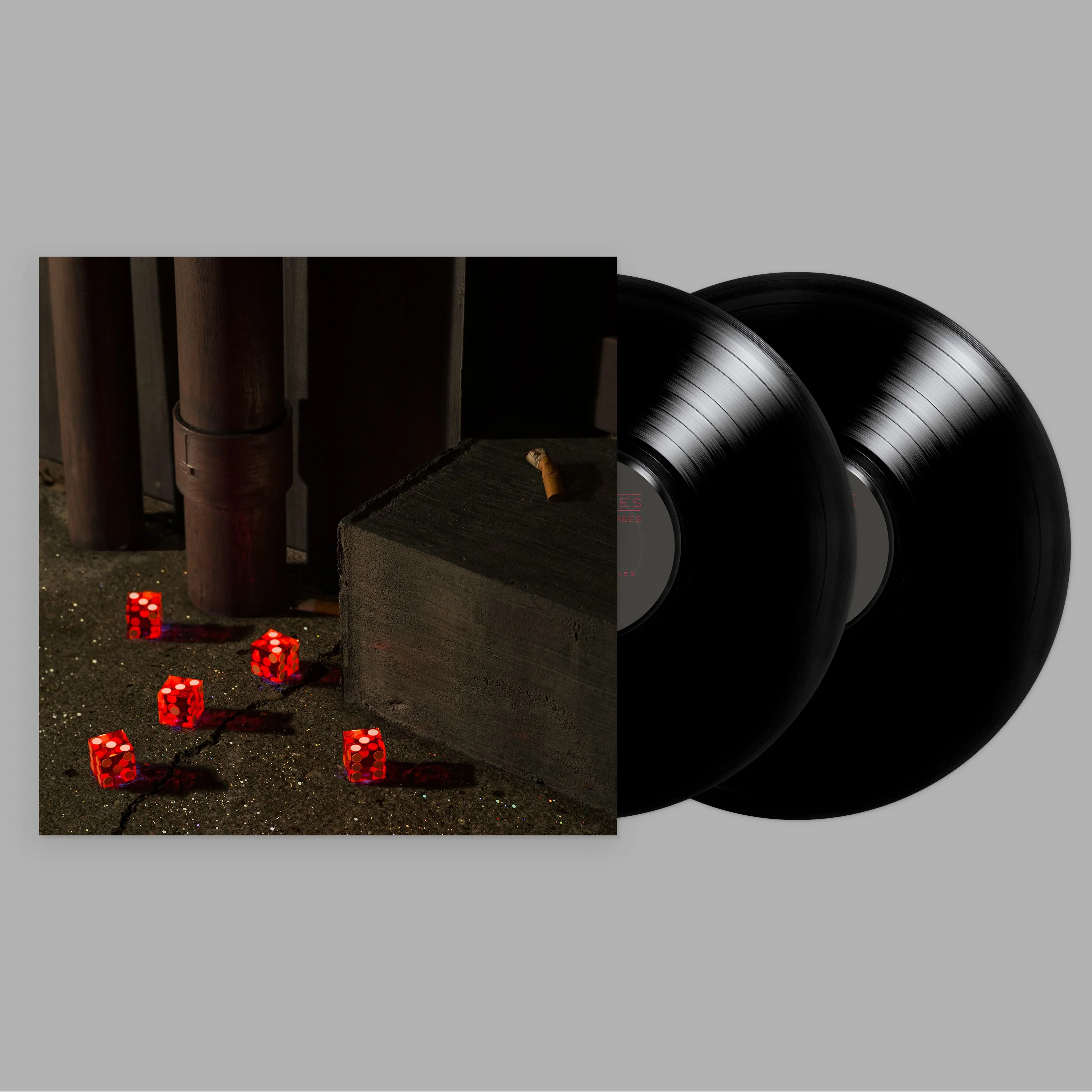 Bright Eyes - Five Dice, All Threes - Image 3