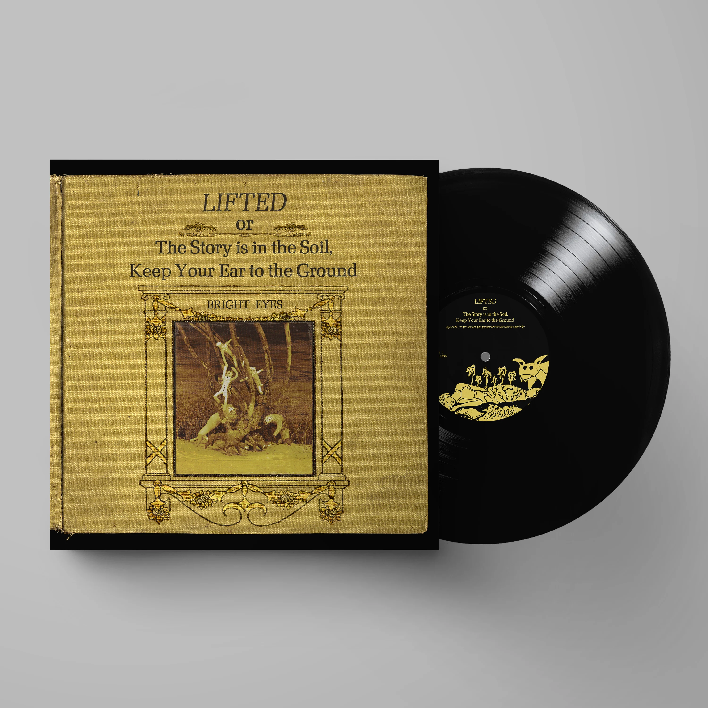 Bright Eyes - LIFTED or The Story Is in the Soil, Keep Your Ear to the Ground - Image 2