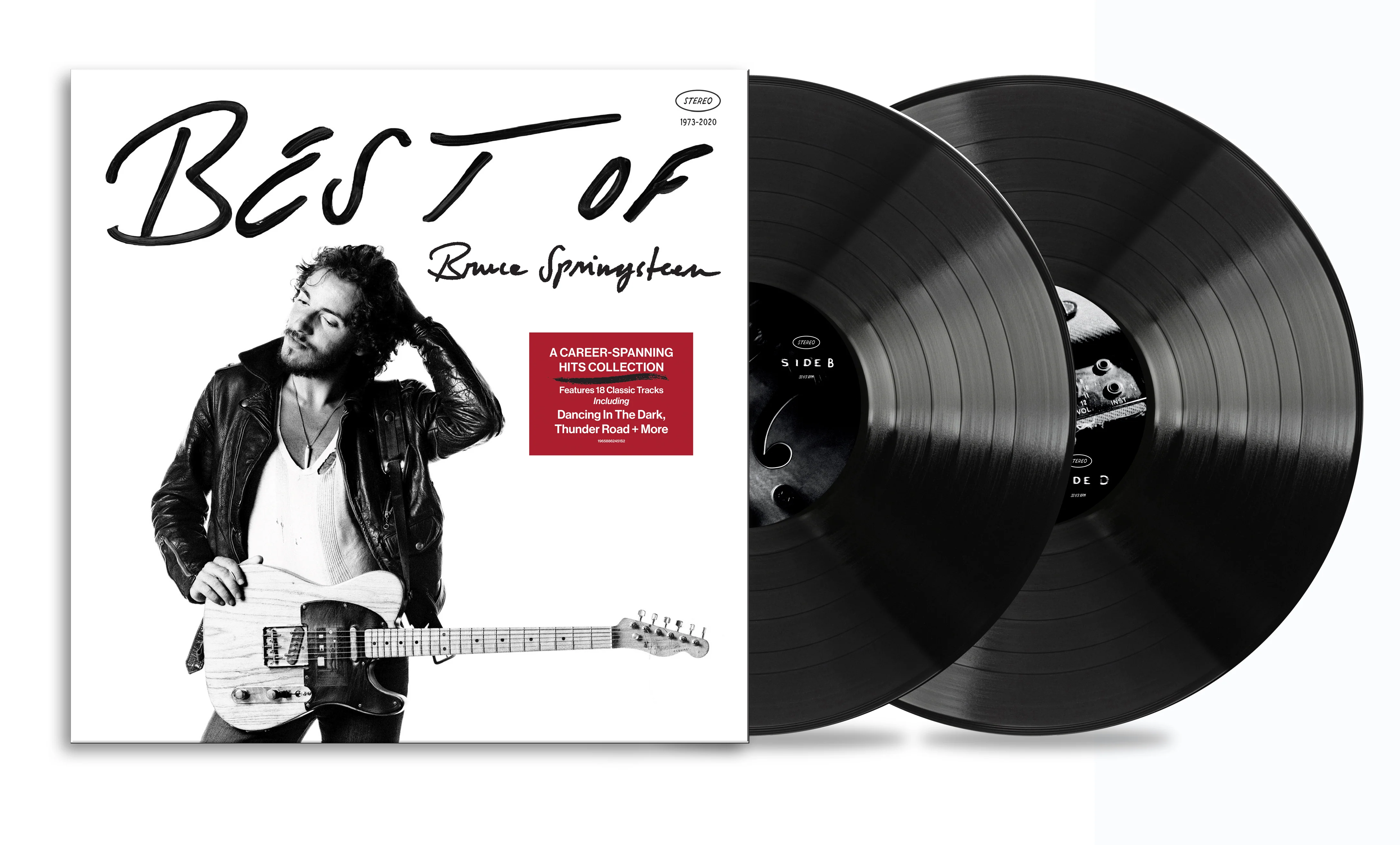 Bruce Springsteen - Best Of Bruce Springsteen - Image 3
