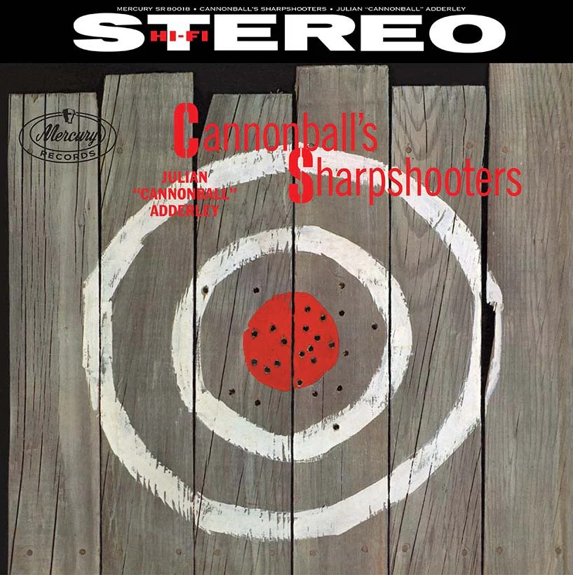 Cannonball Adderley - Cannonball’s Sharpshooters