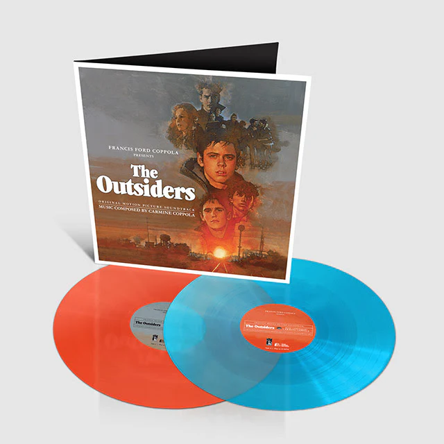Carmine Coppola - The Outsiders OST - Image 2