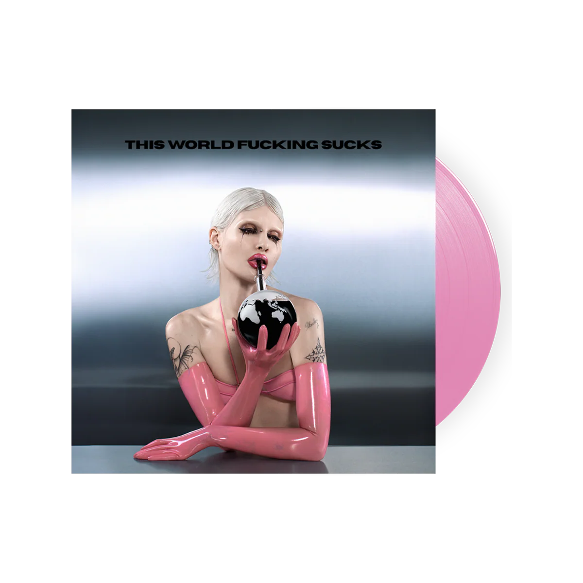 Cassyette - This World Fucking Sucks - Image 2