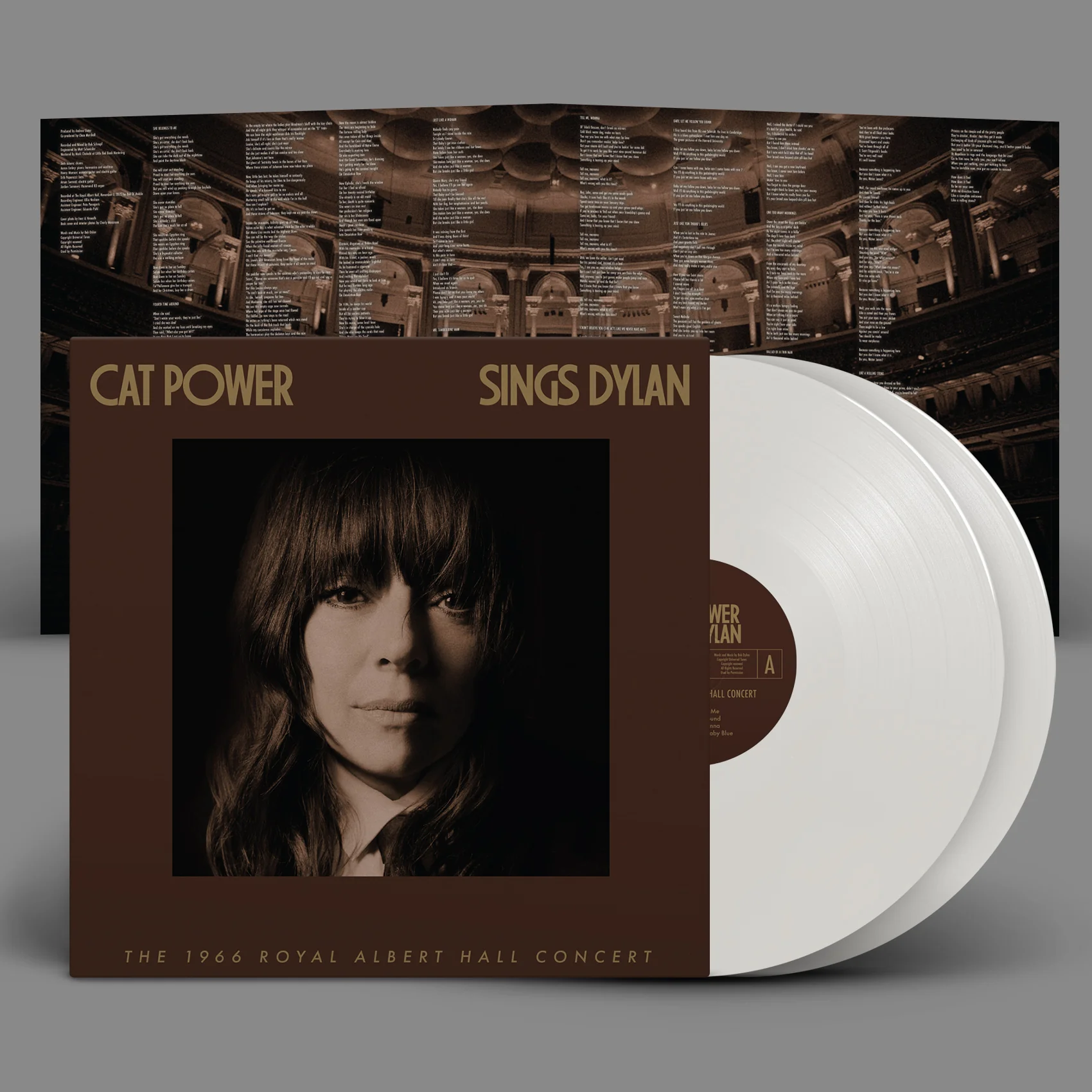 Cat Power - Cat Power Sings Dylan: The 1966 Royal Albert Hall Concert - Image 2