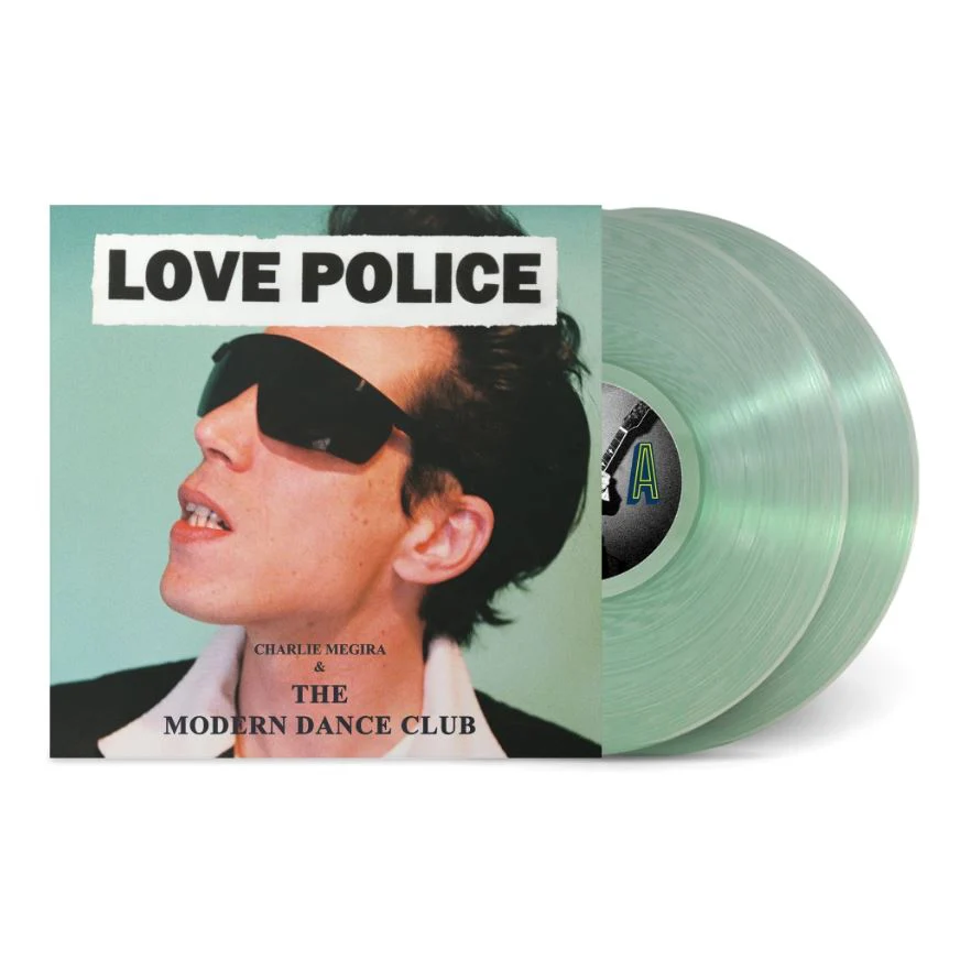 Charlie Megira & The Modern Dance Club - Love Police - Image 2
