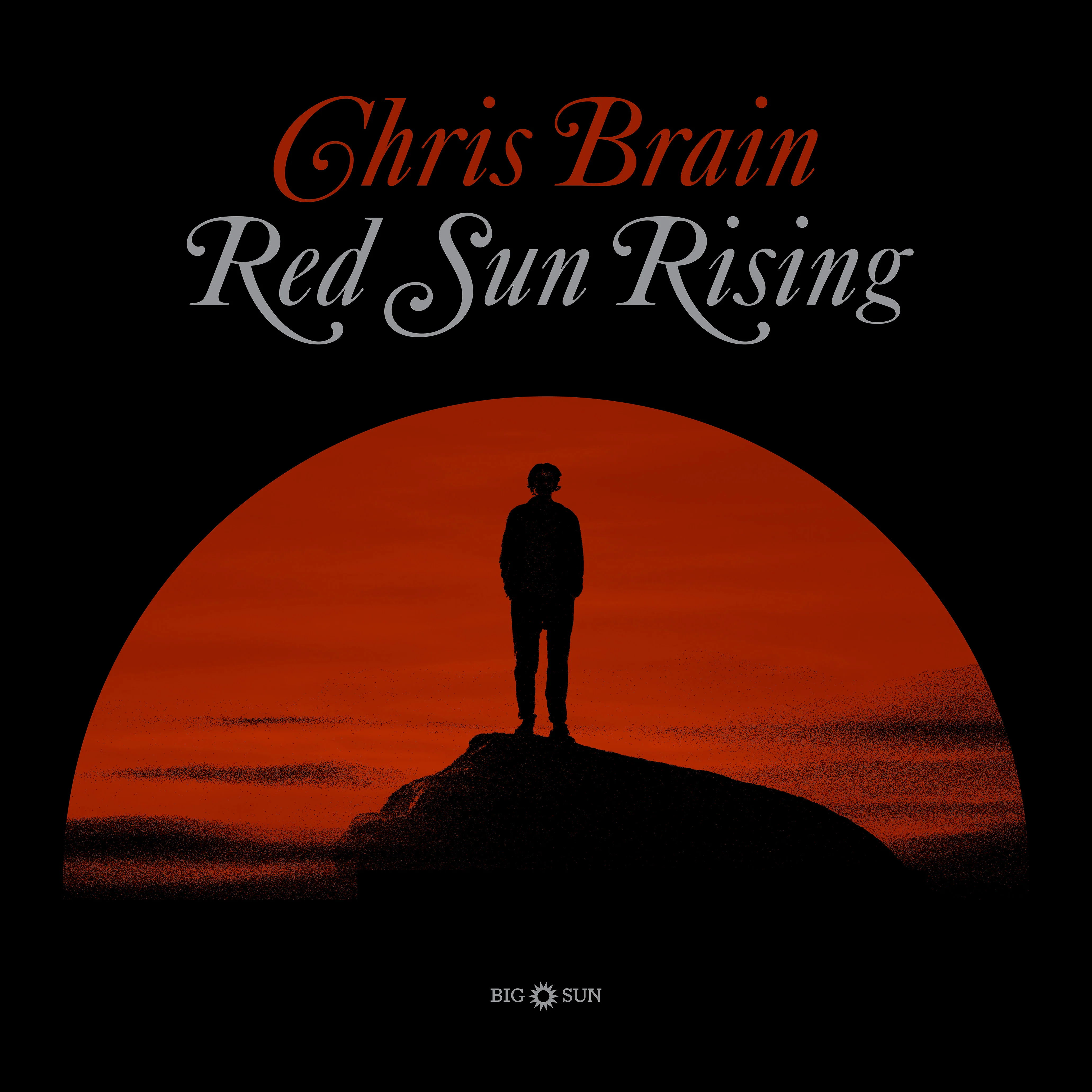 Chris Brain - Red Sun Rising