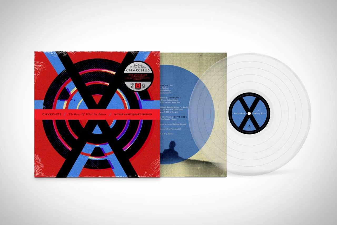 Chvrches - The Bones Of What You Believe (10 Year Anniversary Editions) - Image 2
