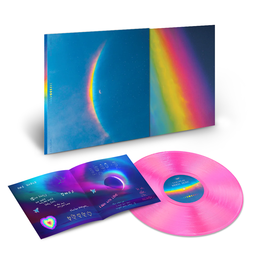 Coldplay - Moon Music - Image 2