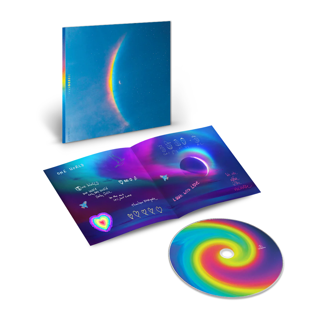Coldplay - Moon Music - Image 3