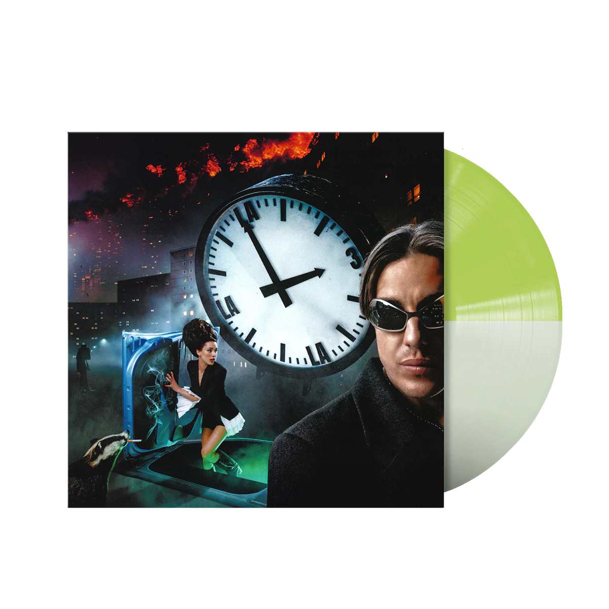 Confidence Man - 3AM (LA LA LA) - Image 2