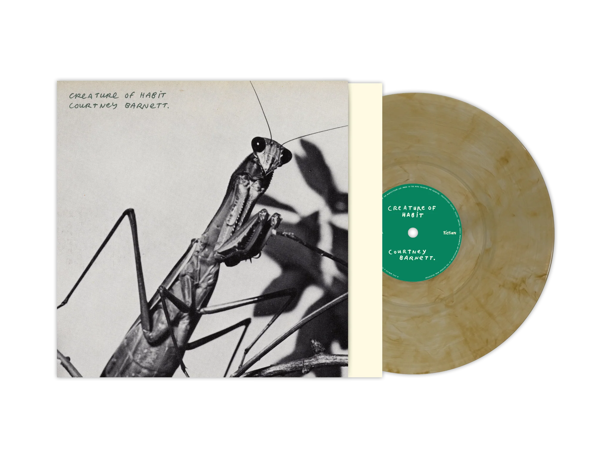 Courtney Barnett - Creature of Habit - Image 2