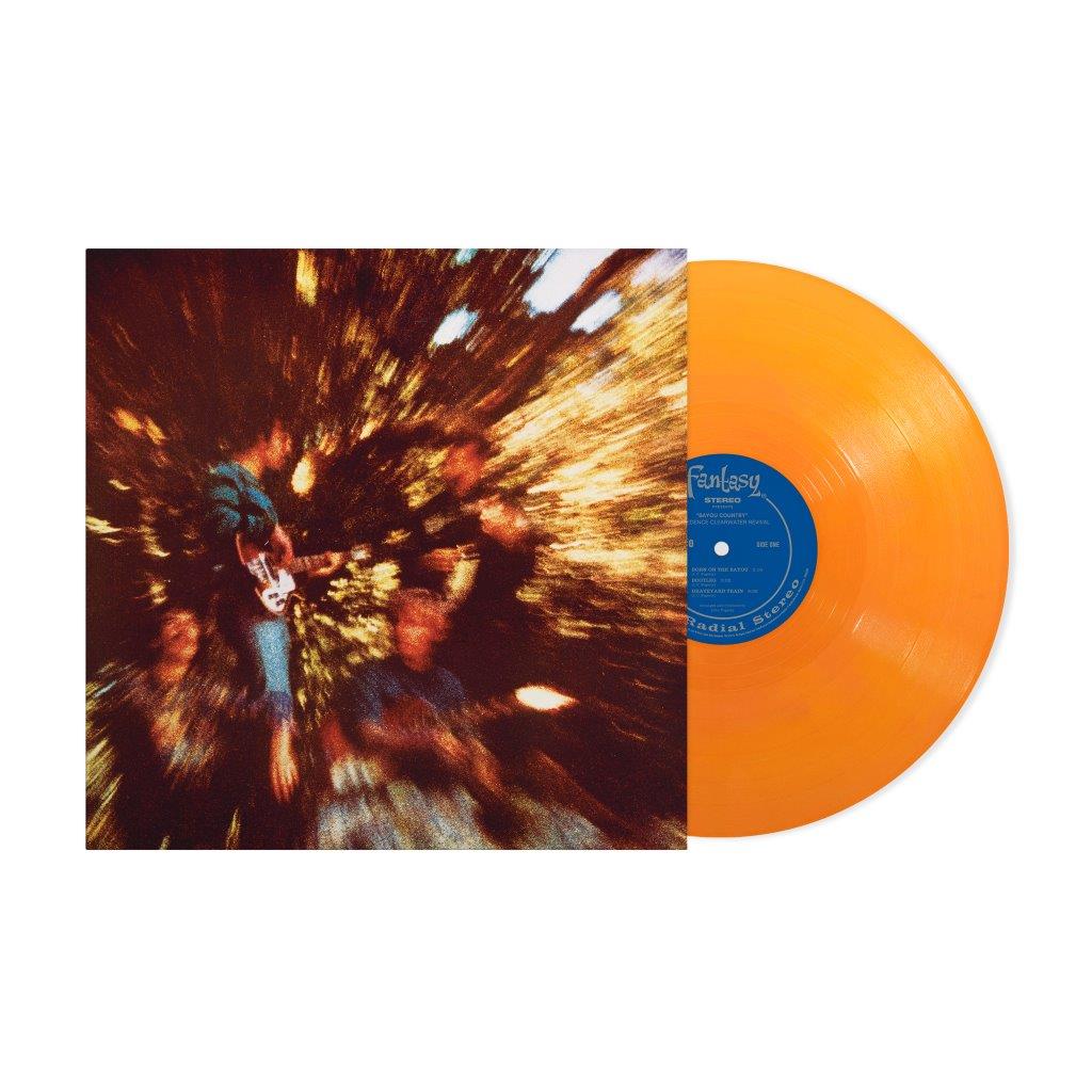 Creedence Clearwater Revival - Bayou Country (Colour Reissue) - Image 2