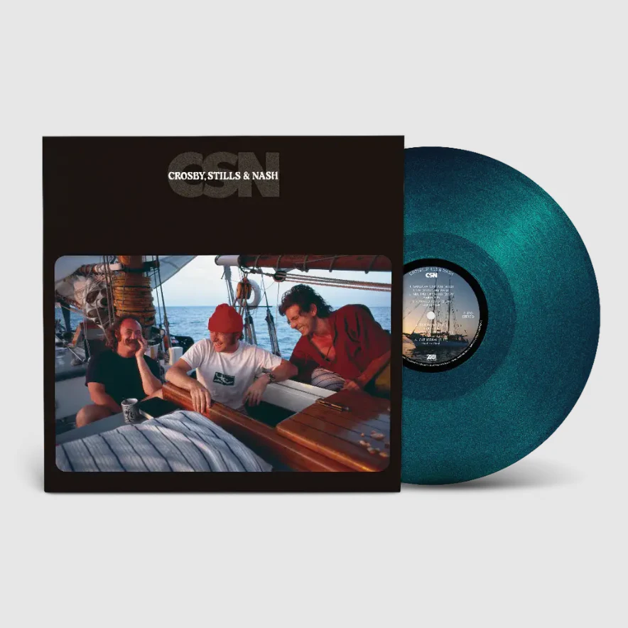 Crosby, Stills & Nash - CSN - Image 2