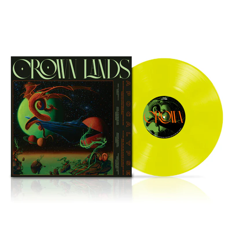 Crown Lands - Apocalypse - Image 2