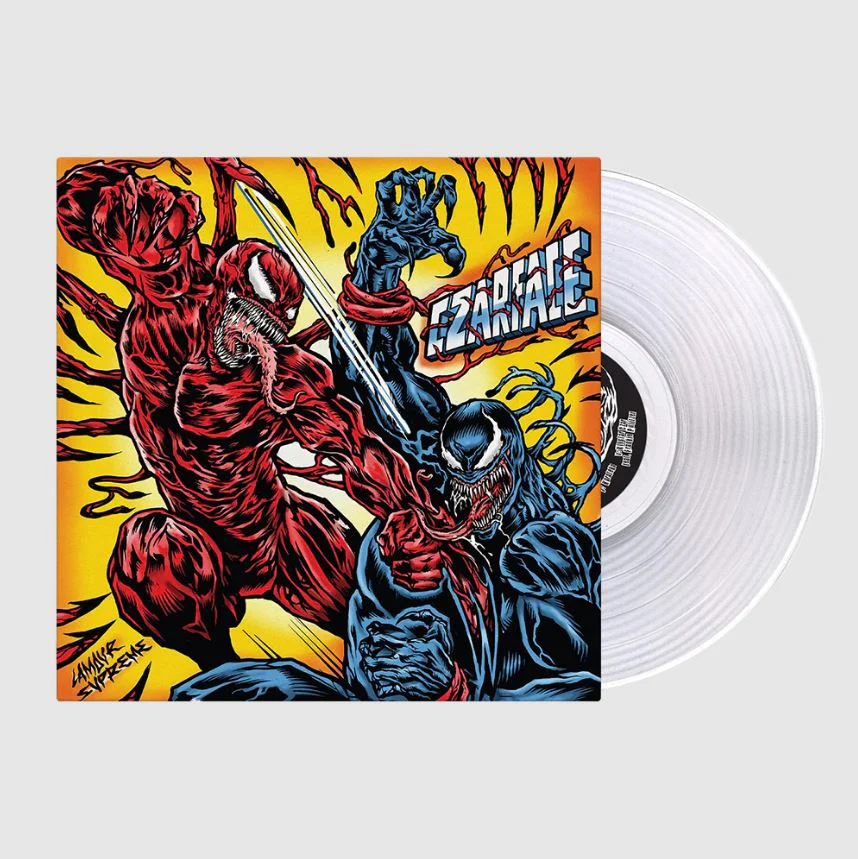 CZARFACE - Music From Venom: Let There Be Carnage - Image 2