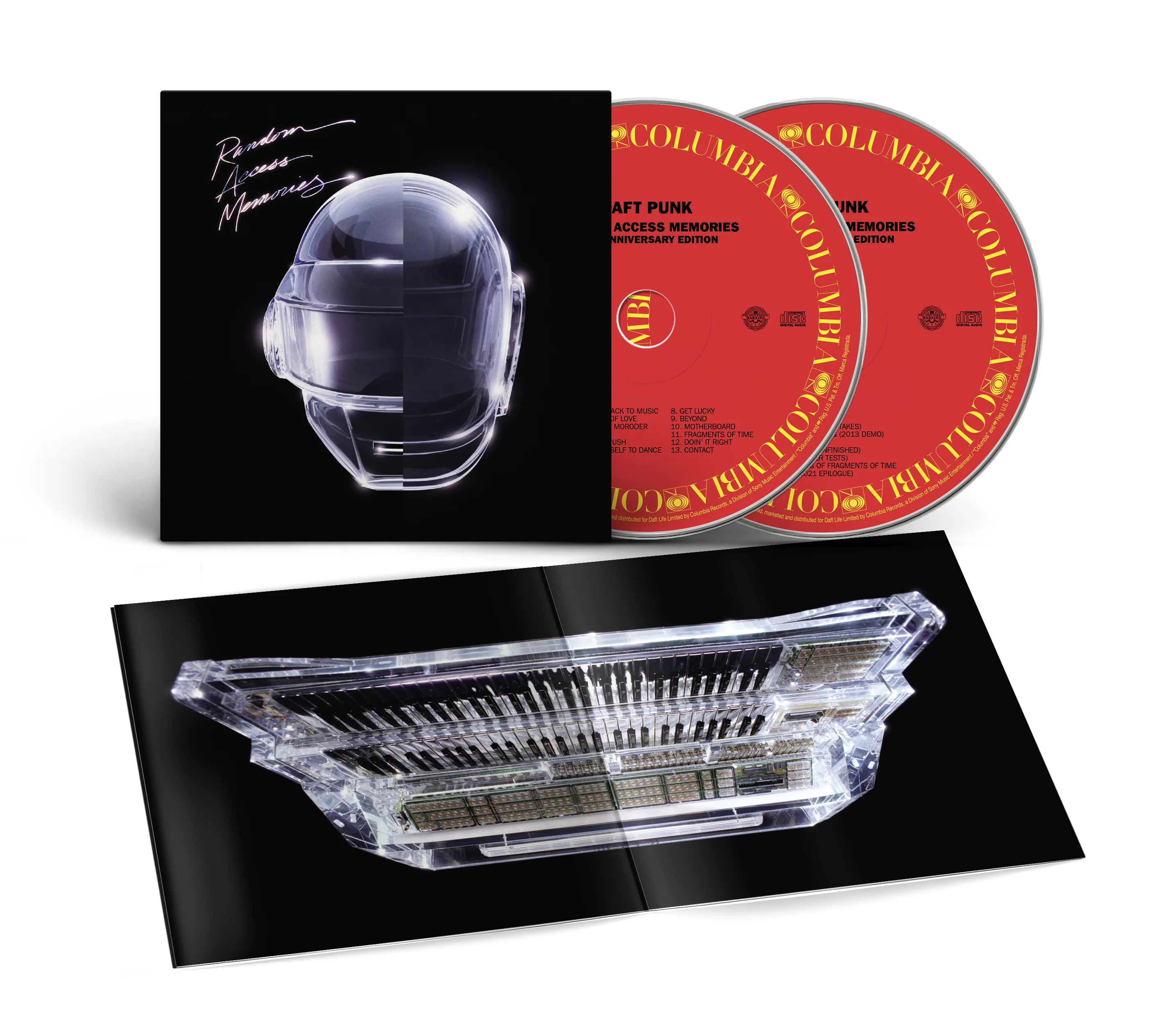 Daft Punk - Random Access Memories: 10th Anniversary - Image 2