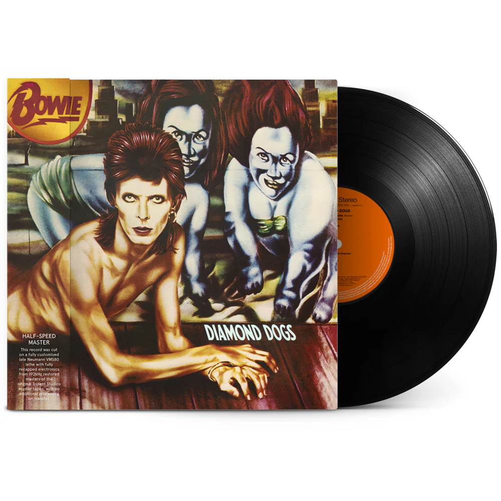 David Bowie - Diamond Dogs : 50th Anniversary (Half-Speed Master) - Image 2