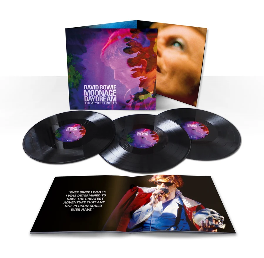 David Bowie - Moonage Daydream: Music From The Film - Image 2