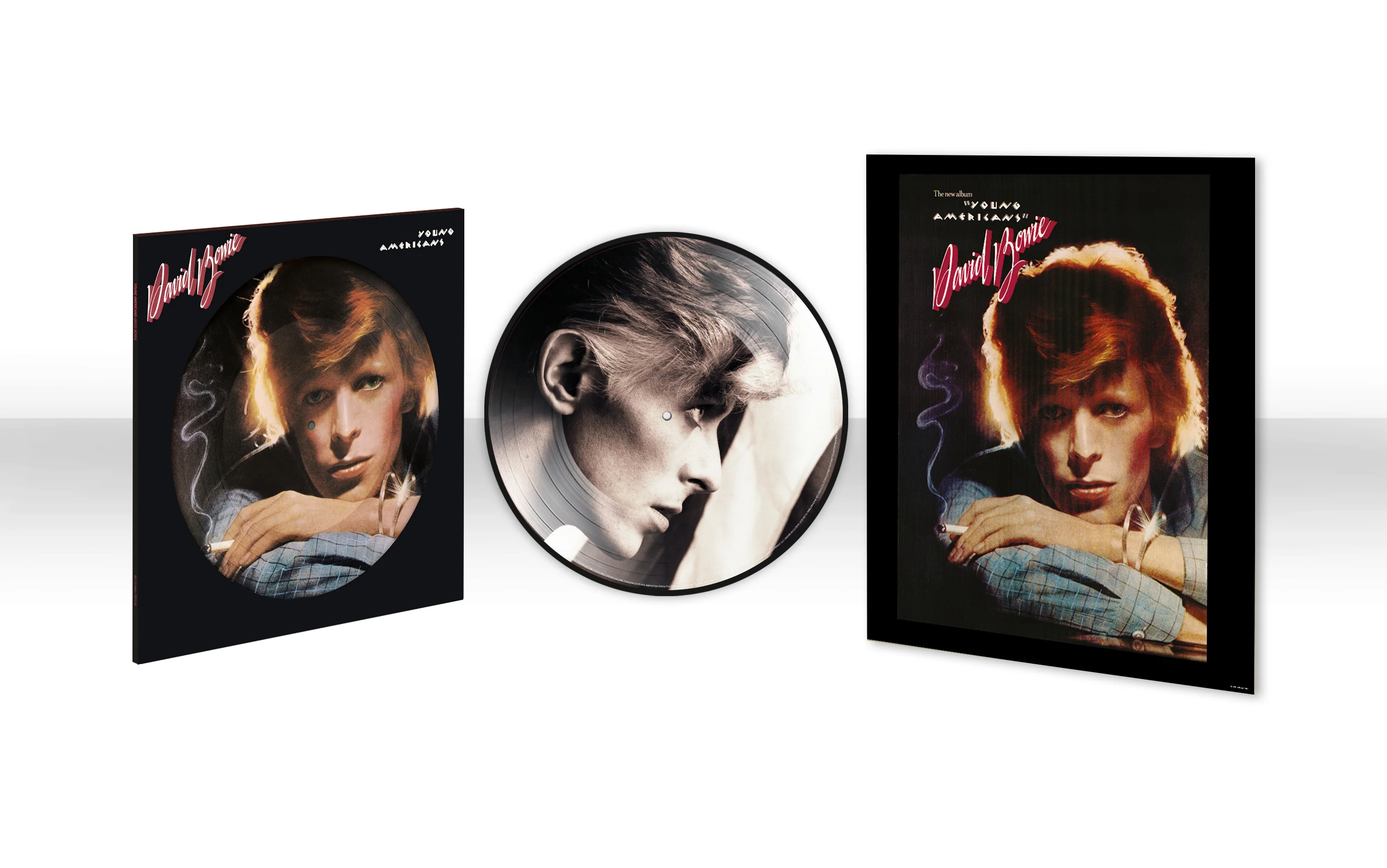 David Bowie - Young Americans : 50th Anniversary (Half-Speed Master) - Image 2