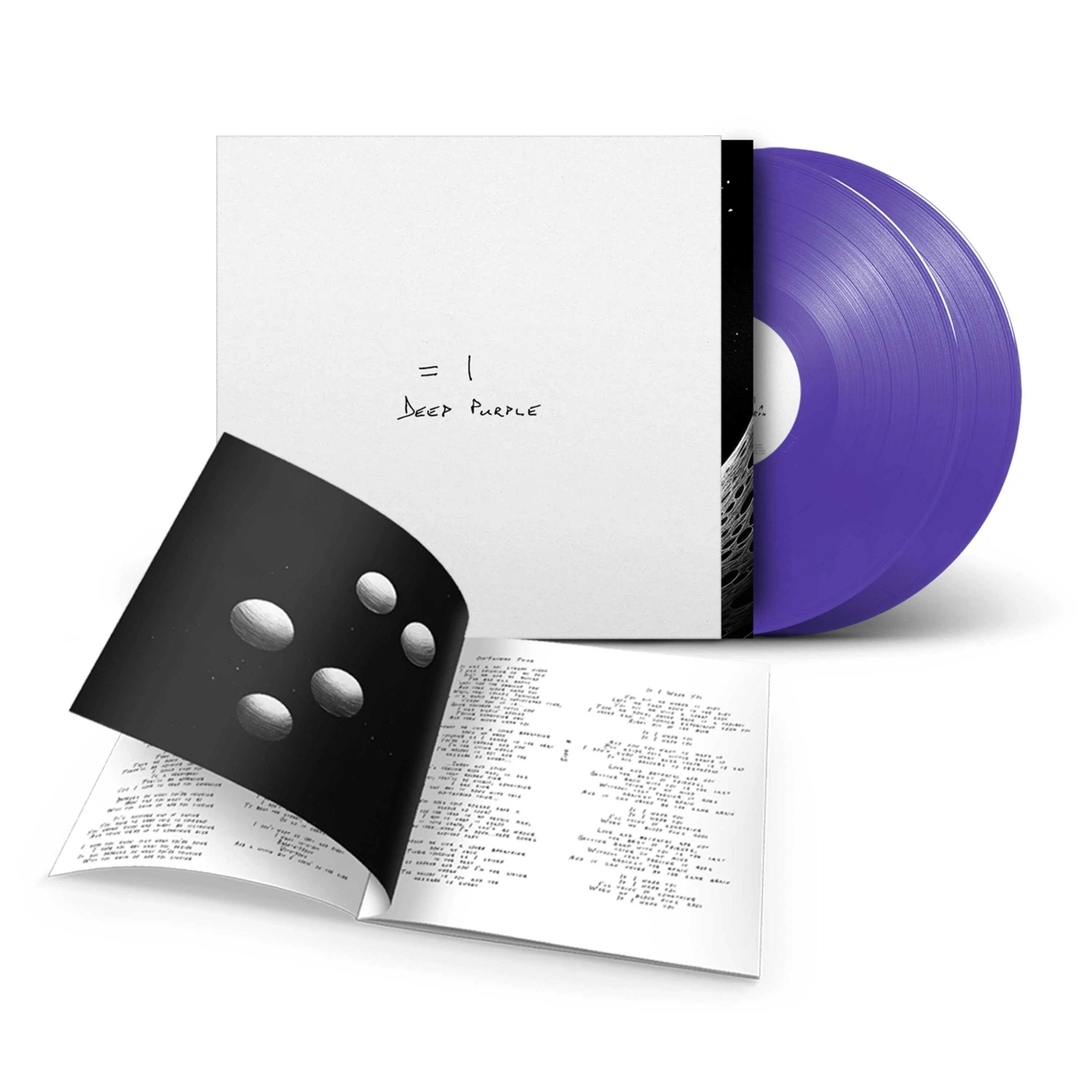 Deep Purple - = 1 - Image 3