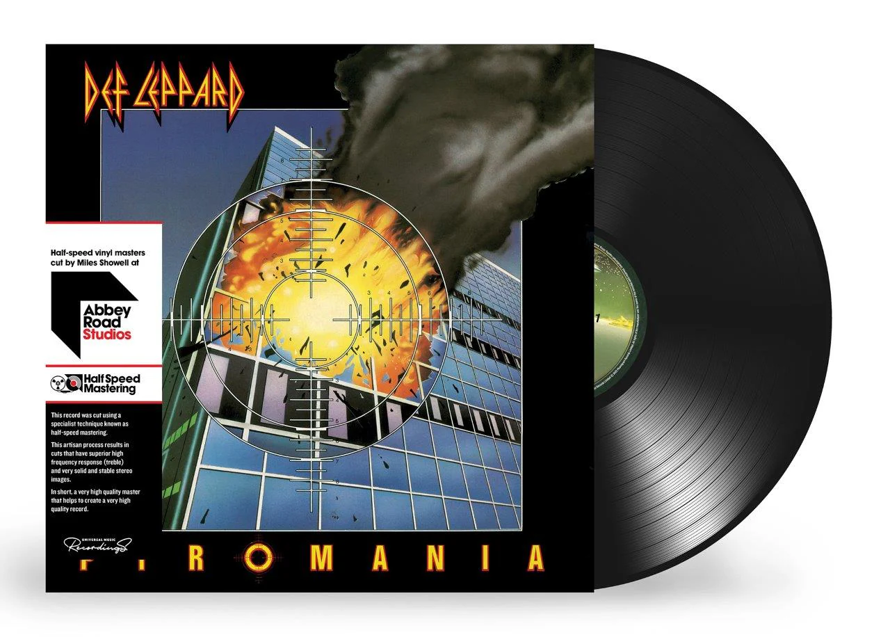 Def Leppard - Pyromania - Image 3