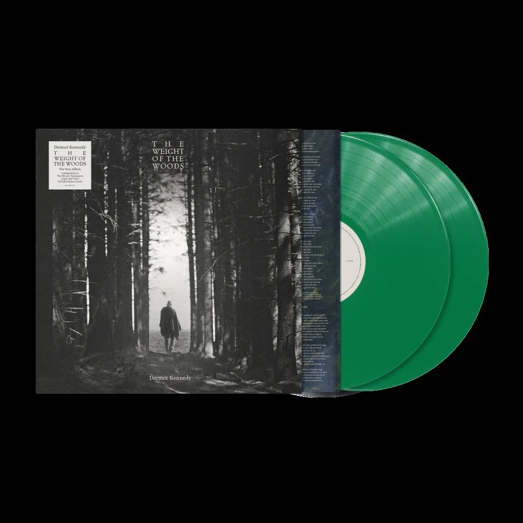 Dermot Kennedy - The Weight of the Woods - Image 2