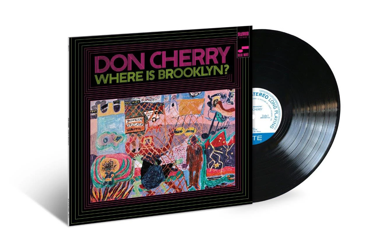 Don Cherry – Where is Brooklyn? - Image 2