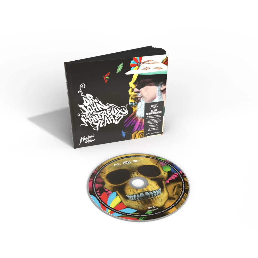 Dr. John - Dr. John: The Montreux Years - Image 3