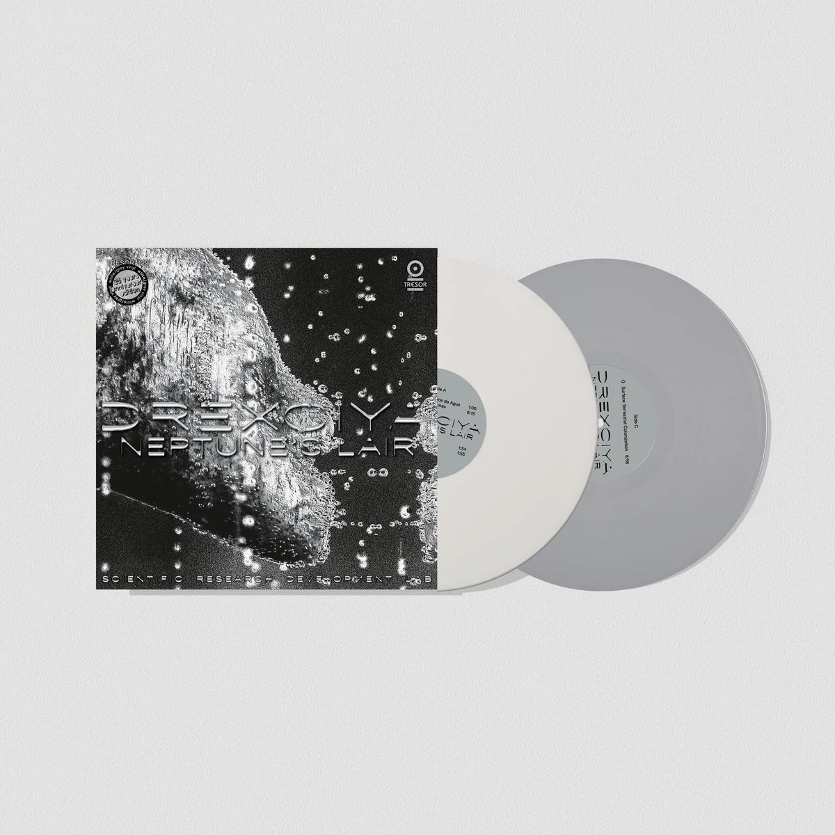 Drexciya - Neptune’s Lair (25 Years Anniversary Edition) - Image 2