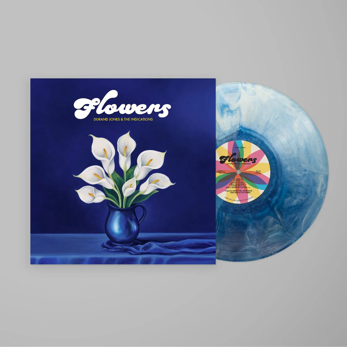 Durand Jones & The Indications – Flowers - Image 2