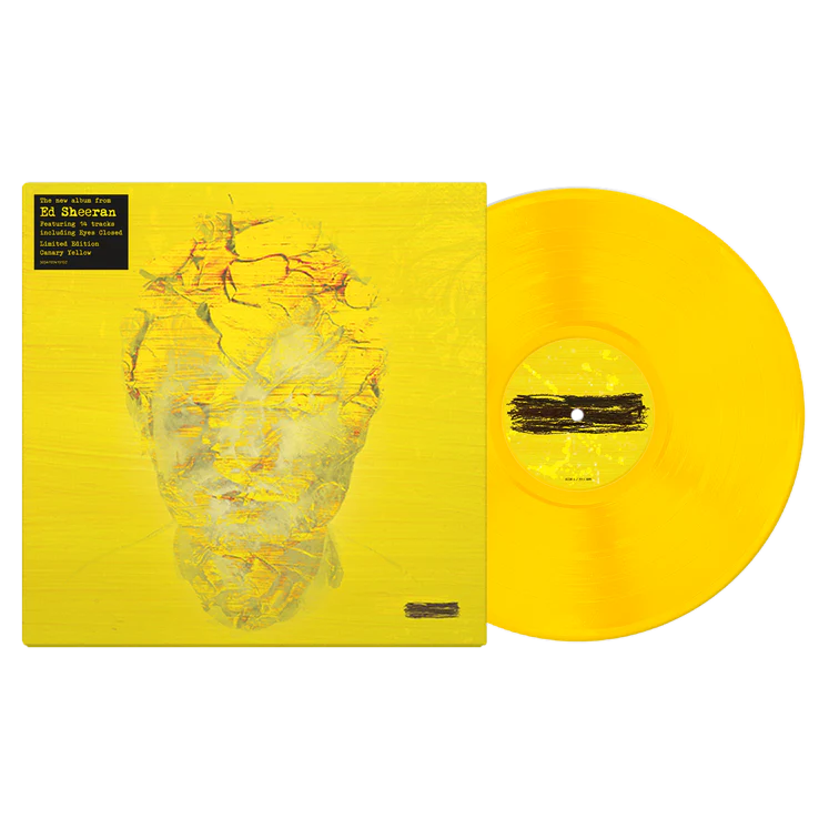 Ed Sheeran -  ‘-‘ (Subtract) - Image 2
