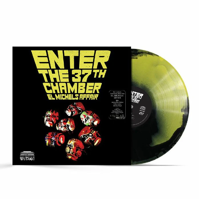 El Michels Affair - Enter The 37th Chamber - Image 2