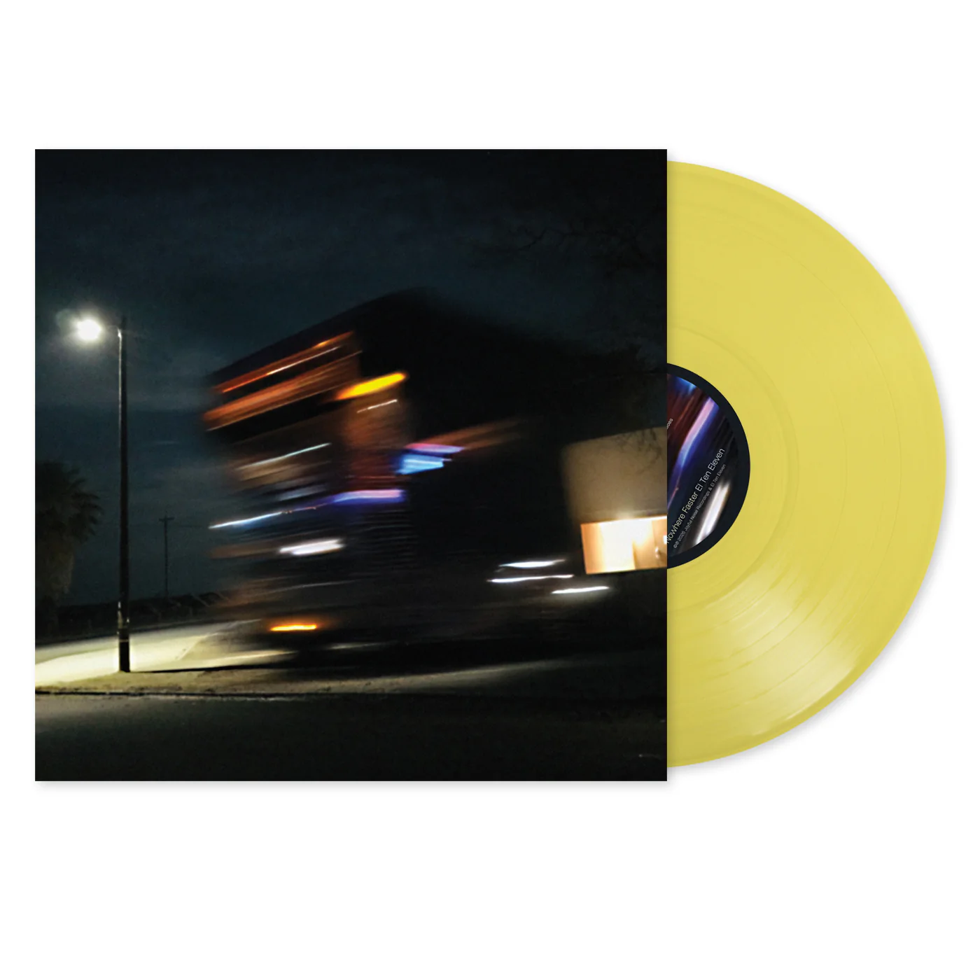 El Ten Eleven - Nowhere Faster - Image 2
